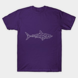 Geometric shark T-Shirt